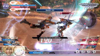 ⭐ Dissidia Final Fantasy NT Deluxe Edition Steam КЛЮЧ
