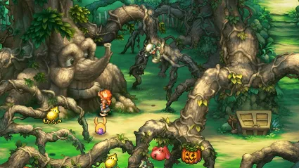 ⭐ Legend of Mana Steam КЛЮЧ 🔑 GLOBAL
