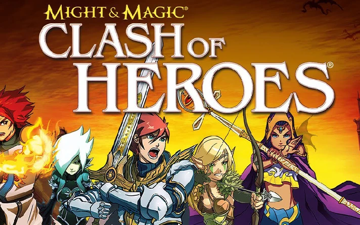 Might & Magic: Clash of Heroes (steam key)