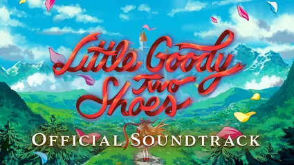 ⭐ Little Goody Two Shoes Deluxe Edition Steam КЛЮЧ