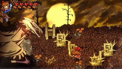 ⭐ Little Goody Two Shoes Deluxe Edition Steam КЛЮЧ