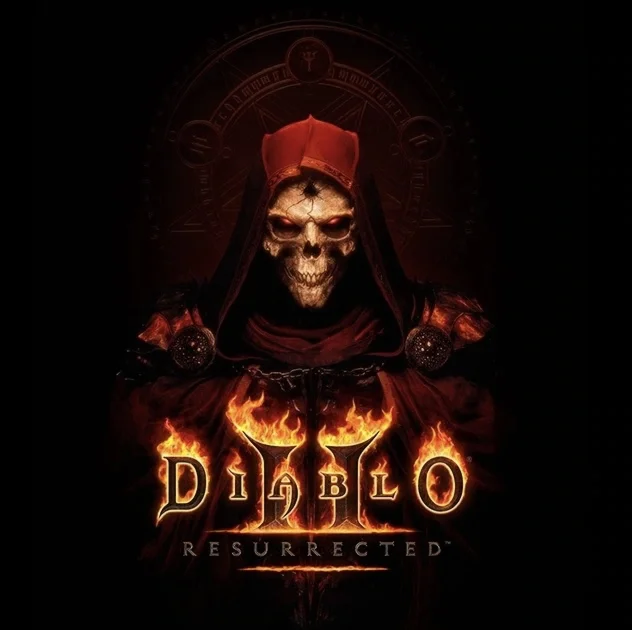 Diablo II: ResurrectedПОКУПКА СРАЗУ | ПОДАРОКОМ