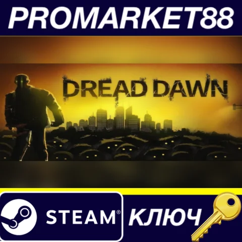 ⭐ Dread Dawn Steam КЛЮЧ  GLOBAL