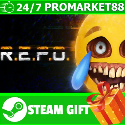 ВСЕ СТРАНЫ+РОССИЯ R.E.P.O. STEAM GIFT REPO РЕПО