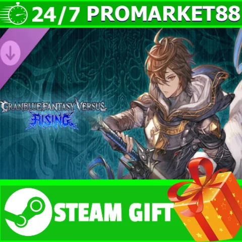 ⭐️ GBVSR - Additional Character Set (Sandalphon) STEAM