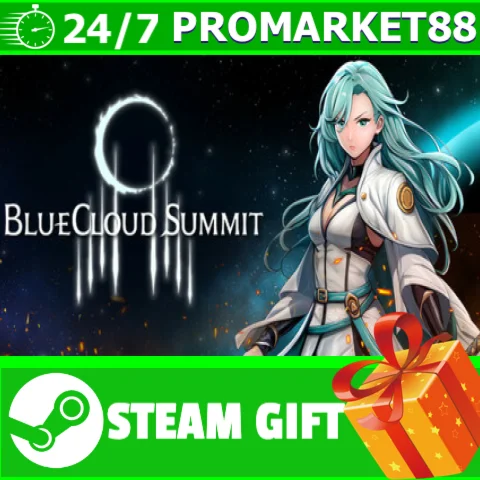 ⭐️ВСЕ СТРАНЫ+РОССИЯ⭐️ BlueCloud Summit STEAM GIFT