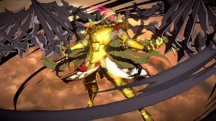 ⭐ ️ GBVSR - Character Costume: Conqueror's Carapace (Bee