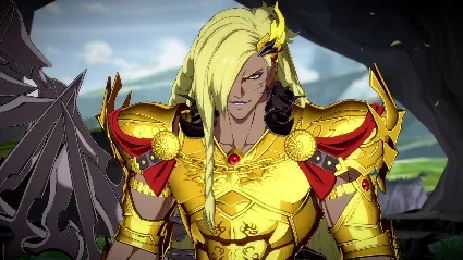 ⭐ ️ GBVSR - Character Costume: Conqueror's Carapace (Bee