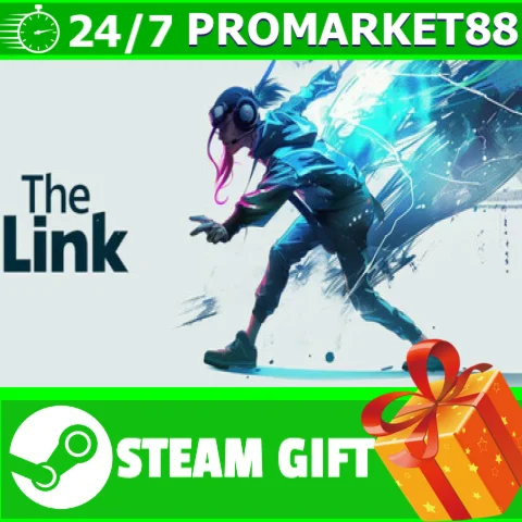 ⭐️ВСЕ СТРАНЫ+РОССИЯ⭐️ The Link STEAM GIFT