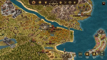 ⭐ The Succession of Changing Kings Steam КЛЮЧ 🔑 GLOBAL
