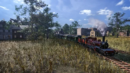 ✅ Railway Empire 2 Deluxe Edition Steam АККАУНТ +ПОЧТА