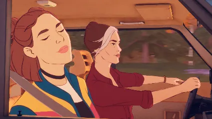 ✅ Open Roads Steam АККАУНТ НОВЫЙ +ПОЧТА 🟢