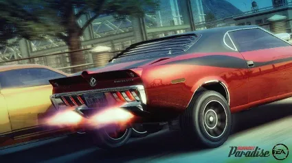 ⭐ Burnout Paradise: The Ultimate Box EA App КЛЮЧ 🔑 GLOBA