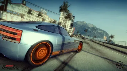 ⭐ Burnout Paradise: The Ultimate Box EA App КЛЮЧ 🔑 GLOBA