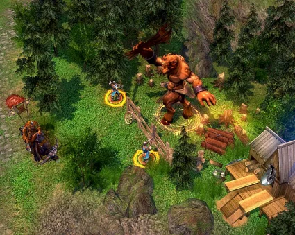 ⭐ Heroes of Might and Magic V: Tribes of the East Expan
