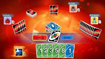 ⭐ UNO EU Ubisoft Connect КЛЮЧ 🔑 ЕВРОПА