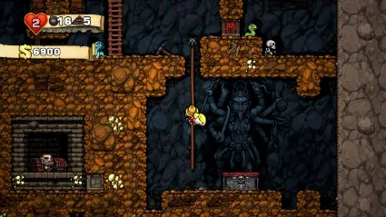 ⭐ Spelunky Steam КЛЮЧ 🔑 GLOBAL