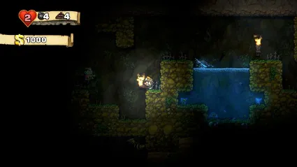 ⭐ Spelunky Steam КЛЮЧ 🔑 GLOBAL