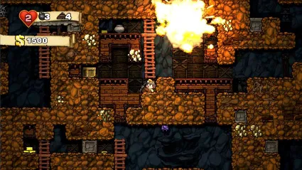 ⭐ Spelunky Steam КЛЮЧ 🔑 GLOBAL