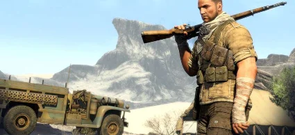 ⭐ Sniper Elite III Steam КЛЮЧ 🔑 ЕВРОПА