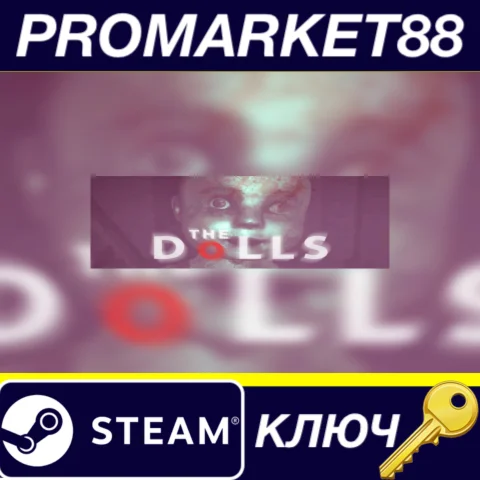 ⭐ The Dolls: Reborn Steam КЛЮЧ  GLOBAL
