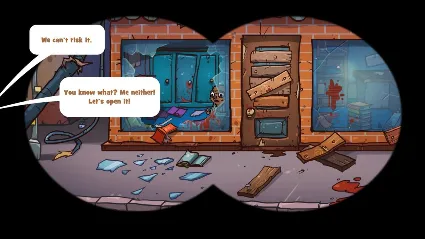 ⭐ Scheming Through The Zombie Apocalypse: The Beginning