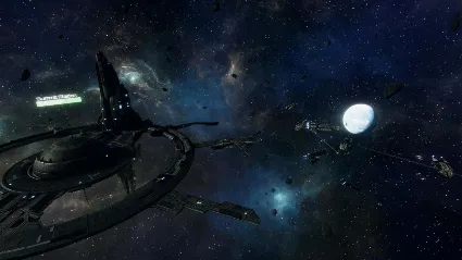 ⭐ Battlestar Galactica Deadlock - Resurrection DLC Stea