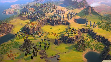 ⭐ HUMANKIND EU Steam КЛЮЧ 🔑 ЕВРОПА