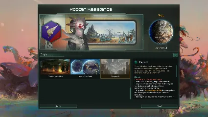 ⭐ Stellaris - First Contact Story Pack DLC EU Steam КЛЮ