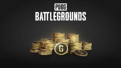 ⭐ PUBG - 2700 G-Coins Steam КЛЮЧ 🔑 GLOBAL