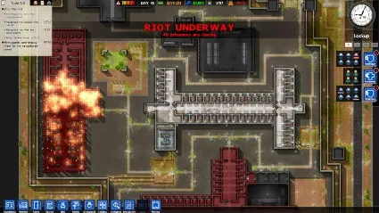 ⭐ Prison Architect Steam КЛЮЧ 🔑 GLOBAL