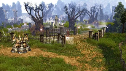 ⭐ SpellForce 2 - Faith in Destiny Scenario 3: The Last