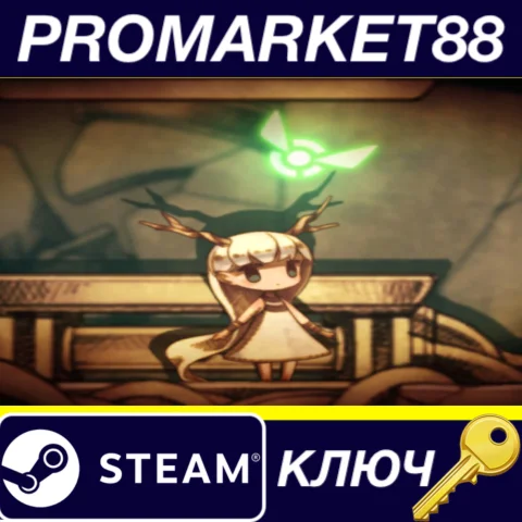 ⭐htoL#NiQ: The Firefly Diary Steam КЛЮЧ GLOBAL