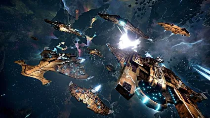 ⭐ Battlefleet Gothic: Armada - Tau Empire DLC Steam КЛЮ
