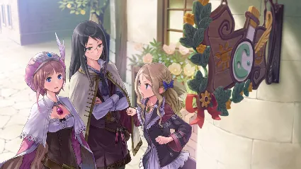 ⭐ Atelier Rorona ~The Alchemist of Arland~ DX Steam КЛЮ