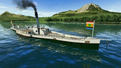 ⭐ Transport Fever EU Steam КЛЮЧ 🔑 ЕВРОПА