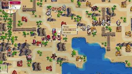 ⭐ Wargroove EU Steam КЛЮЧ 🔑 ЕВРОПА