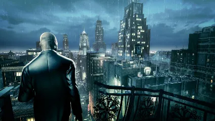⭐ Hitman Absolution Steam КЛЮЧ 🔑 ЕВРОПА