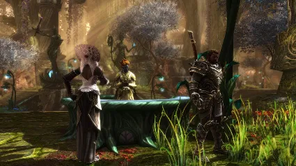 ⭐ Kingdoms of Amalur: Re-Reckoning FATE Edition EU Stea