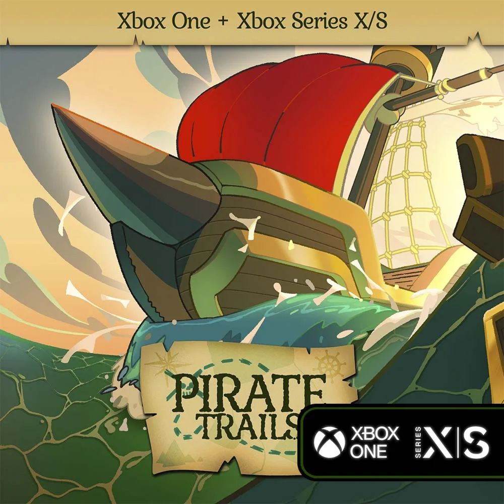 Pirate Trails | Xbox  Ключ/Код