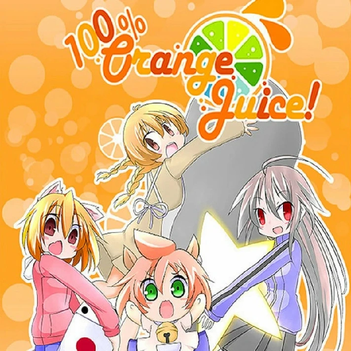 ⭐️100% Orange Juice / Steam Key / RU+Global