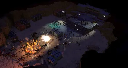 ⭐ Starship Troopers: Terran Command Steam КЛЮЧ 🔑 GLOBAL