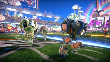 ⭐ Mutant Football League: Dynasty Edition AR XBOX One /