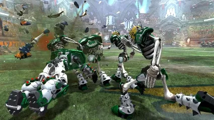 ⭐ Mutant Football League: Dynasty Edition AR XBOX One /