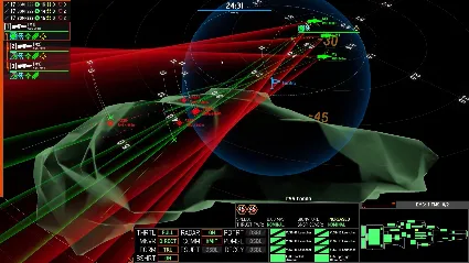 ⭐ NEBULOUS: Fleet Command Steam КЛЮЧ 🔑 EU+US