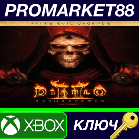 ⭐ Diablo Prime Evil Upgrade EU XBOX One / Xbox Series X