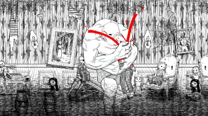 ⭐ Neverending Nightmares Steam КЛЮЧ 🔑 GLOBAL