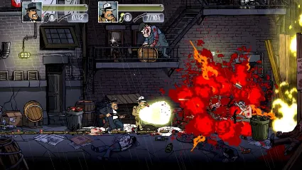 ⭐ Guns, Gore  Cannoli Steam КЛЮЧ 🔑 GLOBAL