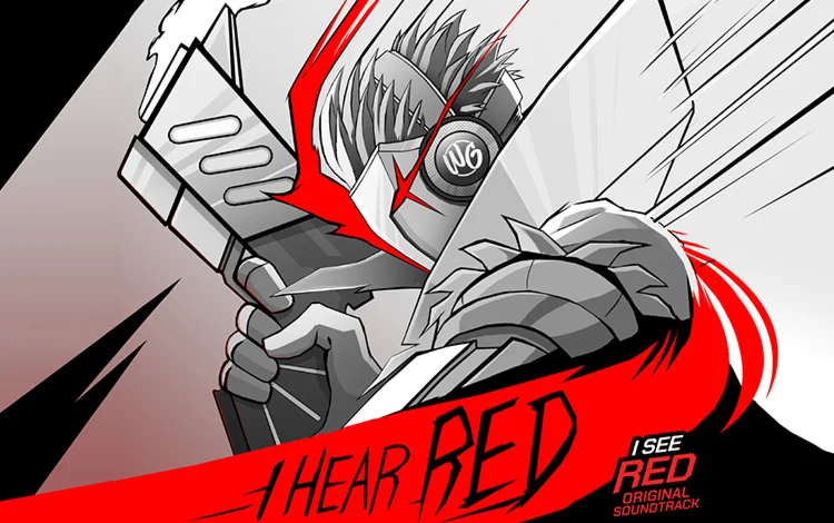 I See Red Soundtrack (steam key) DLC