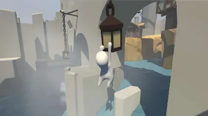 ⭐ Human: Fall Flat RU Steam КЛЮЧ 🔑 РОССИЯ